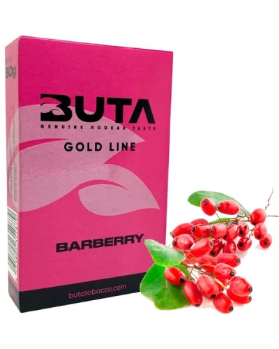 Табак Buta Barberry (барбарис) 50 гр