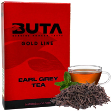 Табак Buta Earl Grey Tea (чорний чай з бергамотом) 50 гр