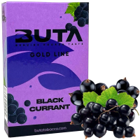 Табак Buta Black Currant (чорна смородина) 50 гр