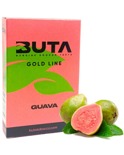 Табак Buta Guava (гуава) 50 гр