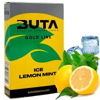 Табак Buta Ice Lemon Mint (лимон м'ята лід) 50 гр