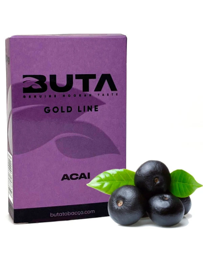 Табак Buta Acai (ягоди асаі) 50 гр