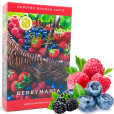 Табак Buta Berrymania (лісові ягоди) 50 гр
