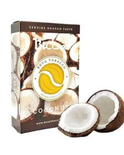 Табак Buta Coconut (кокос) 50 гр
