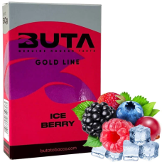 Табак Buta Ice Berry (ягоди лід) 50 гр