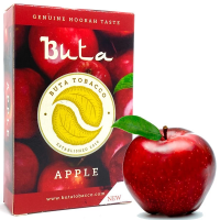 Табак Buta Apple (яблуко) 50 гр
