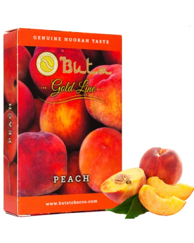 Табак Buta Peach (персик) 50 гр