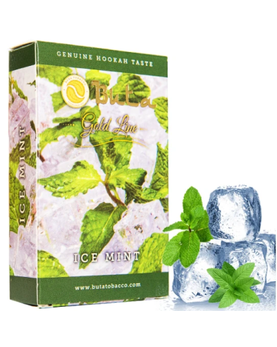 Табак Buta Ice Mint (Крижана мята) 50 гр
