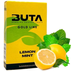 Табак Buta Lemon Mint (лимон м'ята) 50 гр