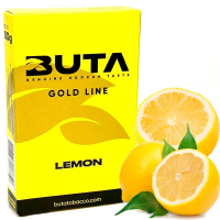 Табак Buta Lemon (лимон) 50 гр
