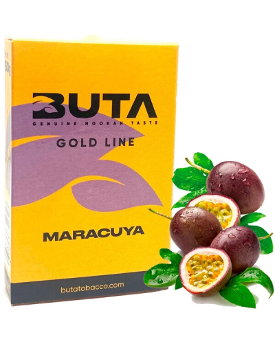 Табак Buta Maracuya (маракуйя) 50 гр