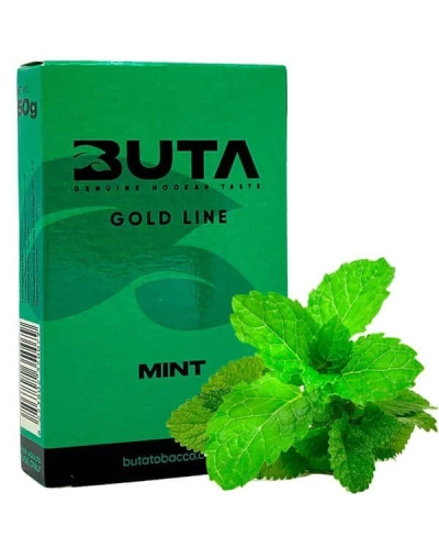 Табак Buta Mint (м'ята) 50 гр