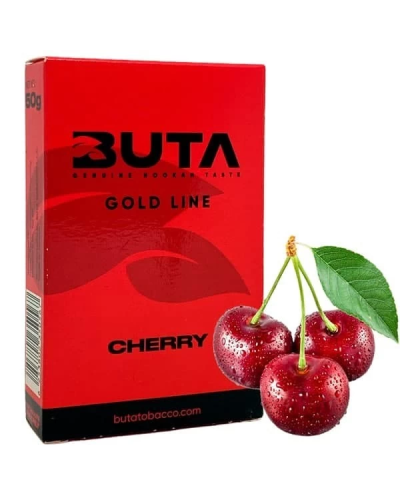 Табак Buta Cherry (Вишня) 50 гр