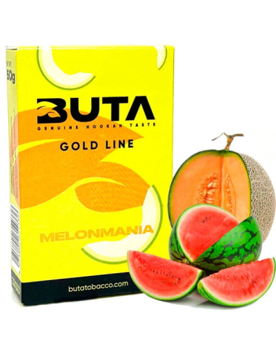 Табак Buta Melonmania (Кавун Диня) 50 гр