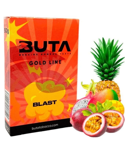 Табак Buta Blast (Тропічний мікс) 50 гр