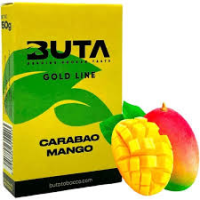 Табак Buta Carabao mango (Сладкий манго) 50 гр