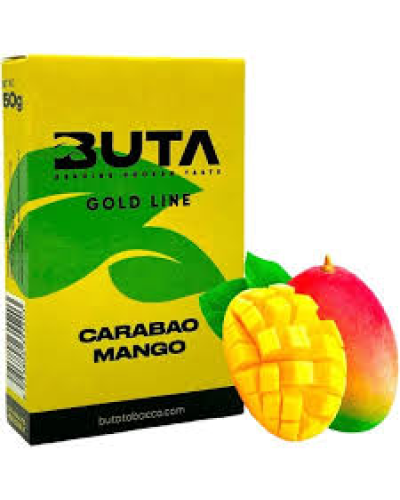 Табак Buta Carabao mango (Солодкий манго) 50 гр