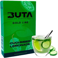 Табак Buta Cucumber lemonade (Огірковий лимонад) 50 гр