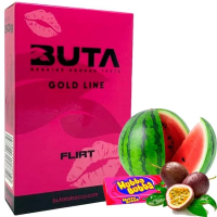 Табак Buta Flirt (Кавун Маракуйя Жуйка) 50 гр