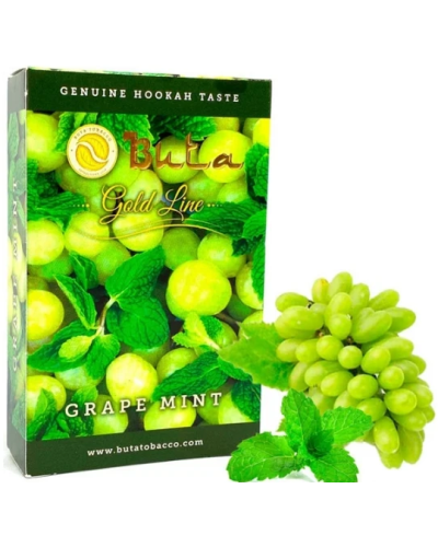 Табак Buta Grape Mint (Виноград М'ята) 50 гр