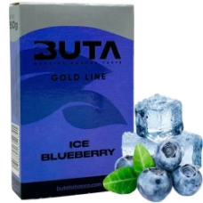 Табак Buta Ice Blueberrу (Чорниця Лід) 50 гр