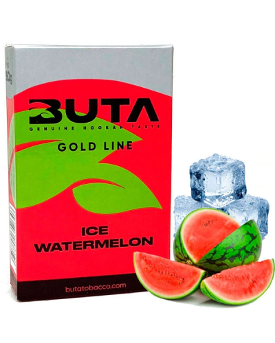 Табак Buta Ice Watermelon (Кавун Лід) 50 гр