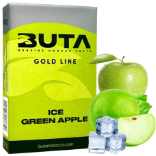  Табак Buta Ice Green Apple (Зелене яблуко Лід) 50 гр