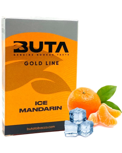 Табак Buta Ice Mandarin (Мандарин Лід) 50 гр