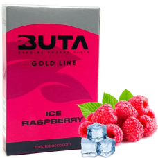 Табак Buta Ice Raspberry (Малина Лід) 50 гр