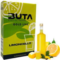 Табак Buta Limoncello (Лимонний лікер) 50 гр
