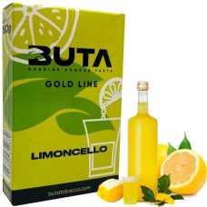 Табак Buta Limoncello (Лимонний лікер) 50 гр