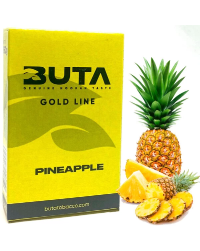 Табак Buta Pineapple (Ананас) 50 гр