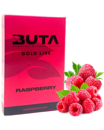 Табак Buta Raspberry (Малина) 50 гр