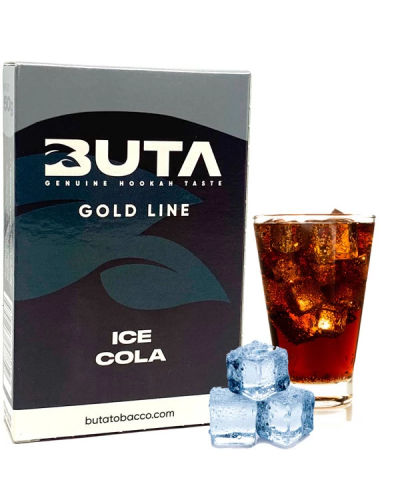 Табак Buta Ice Сola (Кола Лід) 50 гр