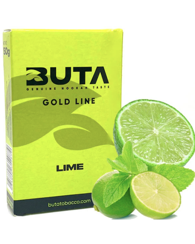 Табак Buta Lime (Лайм) 50 гр