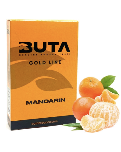 Табак Buta Mandarin (Мандарин) 50 гр