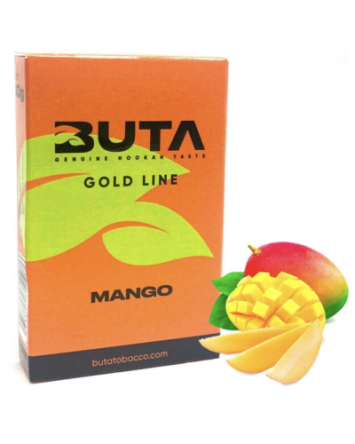 Табак Buta Mango (Манго) 50 гр