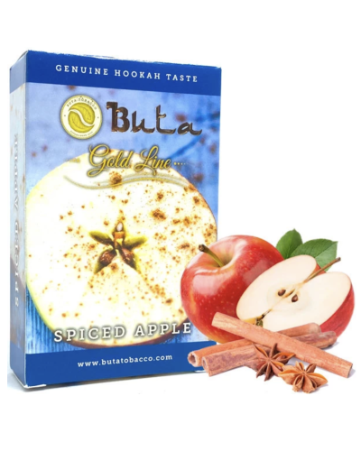 Табак Buta Spiced Apple (Пряне Яблуко) 50 гр (протермінований)