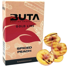 Табак Buta Spiced Peach (Запечений Персик) 50 гр