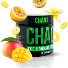 Табак для Кальяну CHAOS 100 гр WTF (манго маракуйя ананас ваніль)