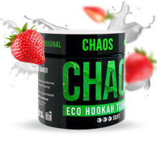 Табак для Кальяну  CHAOS 100 гр Fristy (полуниця крем)
