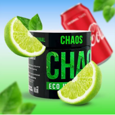 Табак для Кальяну CHAOS 100 гр Cola Lime (кола лайм)