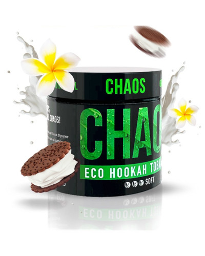 Табак для Кальяну CHAOS 100 гр Peanunt Butter (печиво молоко ваніль)