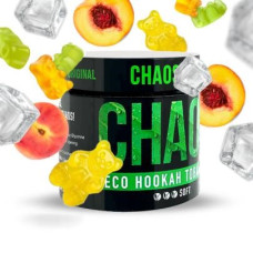 Табак для Кальяну CHAOS 100 гр Jelly peach (персиковий мармелад)