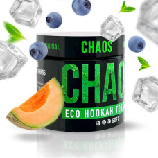 Табак для Кальяну CHAOS (Хаос) 100 гр ASCHENPUTEL (диня мʼята чорниця)