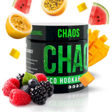 Табак для Кальяну CHAOS 100 гр Amore Mio (дикі ягоди кавун диня манго)