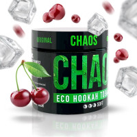 Табак для Кальяну CHAOS 100 гр Babylou (Вишня Ментол)
