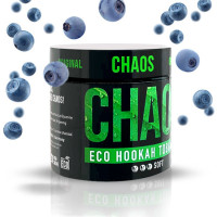 Табак для Кальяну CHAOS 100 гр Code Blue  (чорниця)