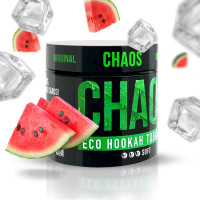 Табак для Кальяну CHAOS 100 гр Deja Vu (Кавунова Жуйка Айс)