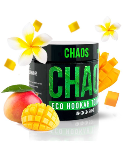 Тютюн для Кальяну CHAOS 100 гр Funky Monkey (Манго Ваніль)